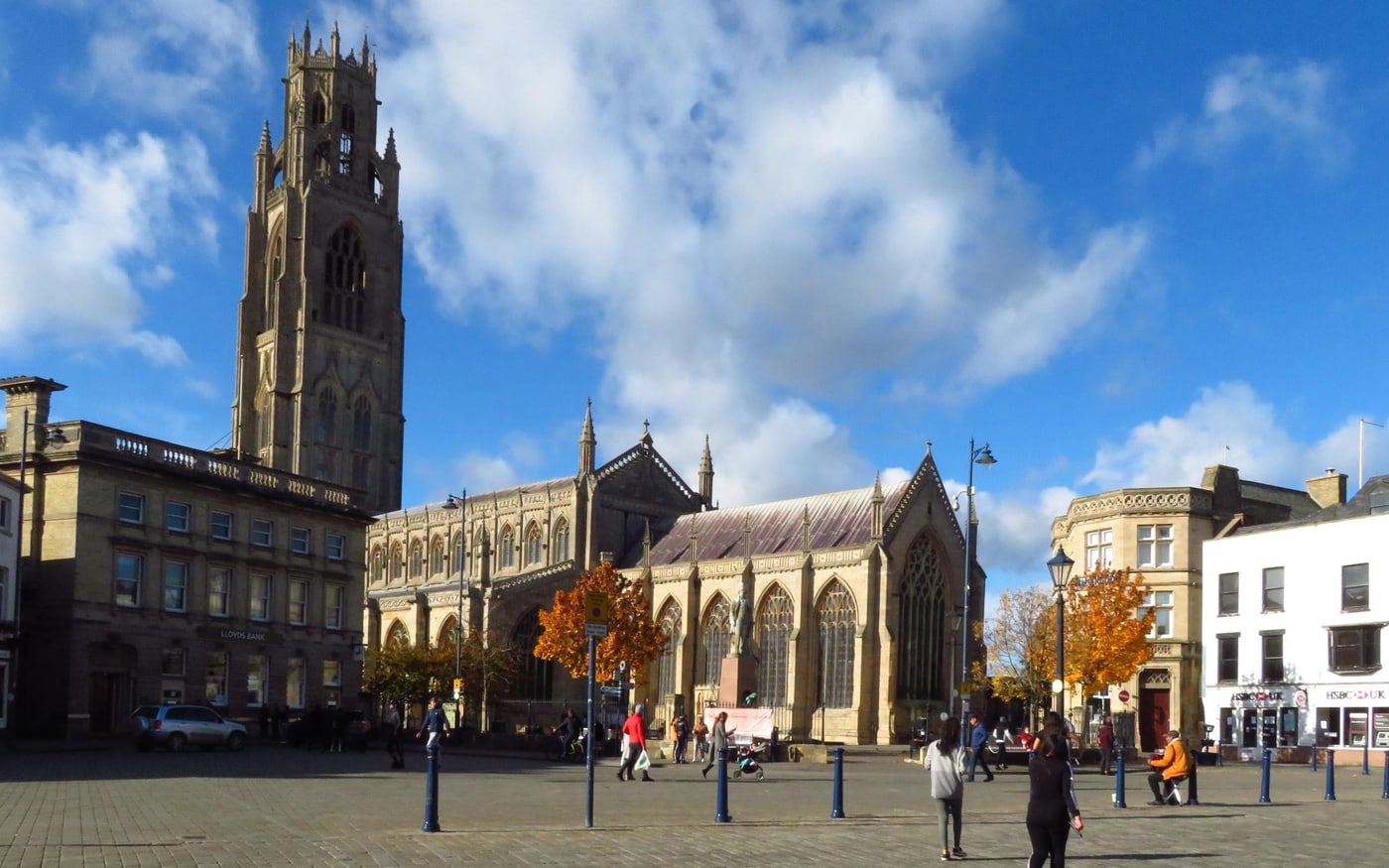 Boston, Lincolnshire