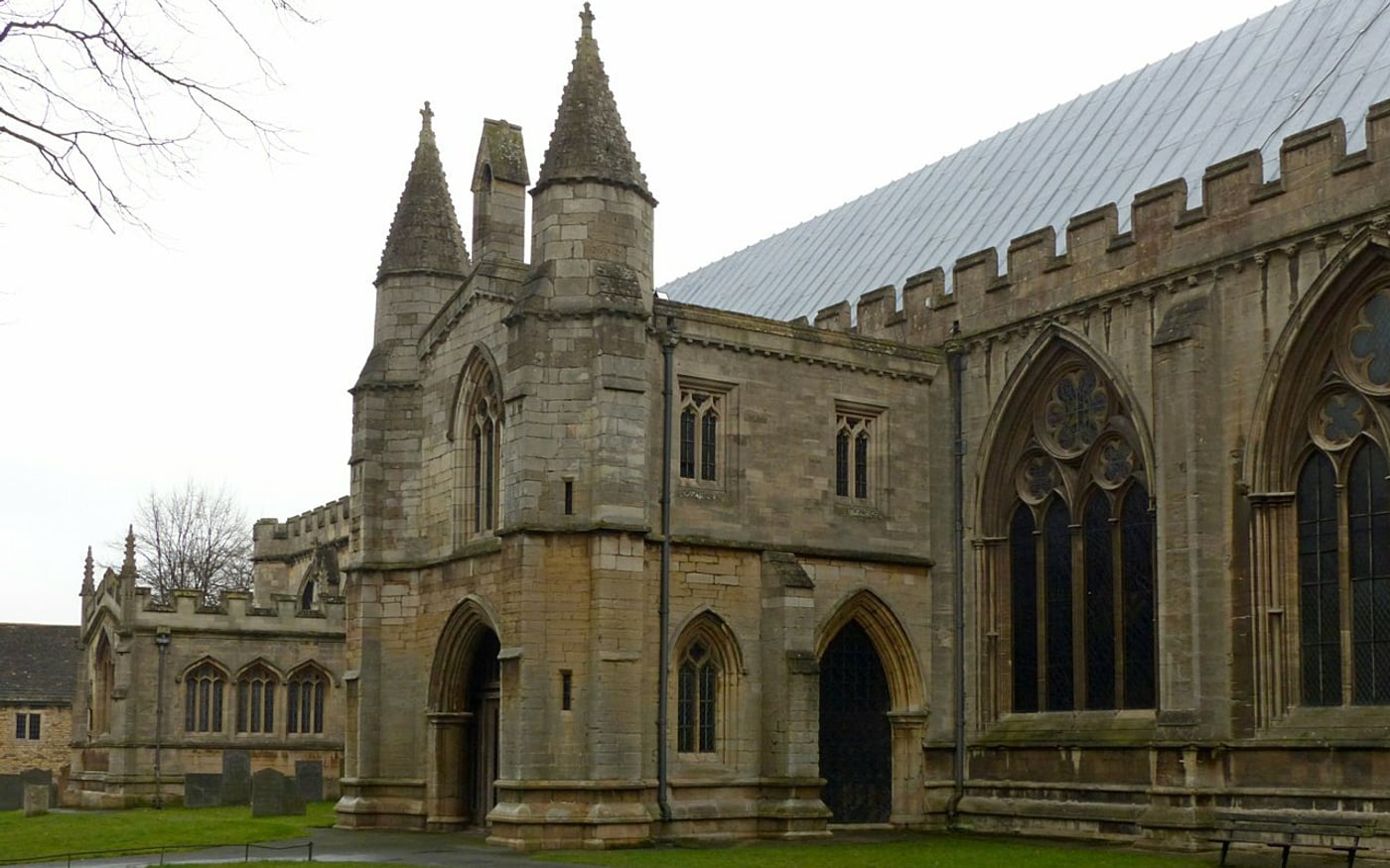 Grantham, Lincolnshire