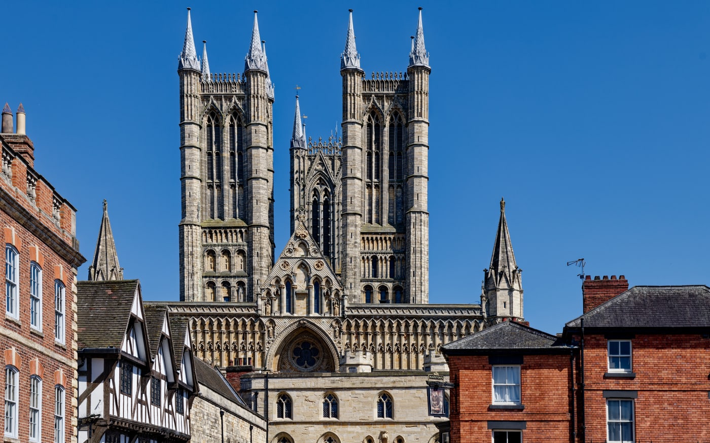 Lincoln, Lincolnshire