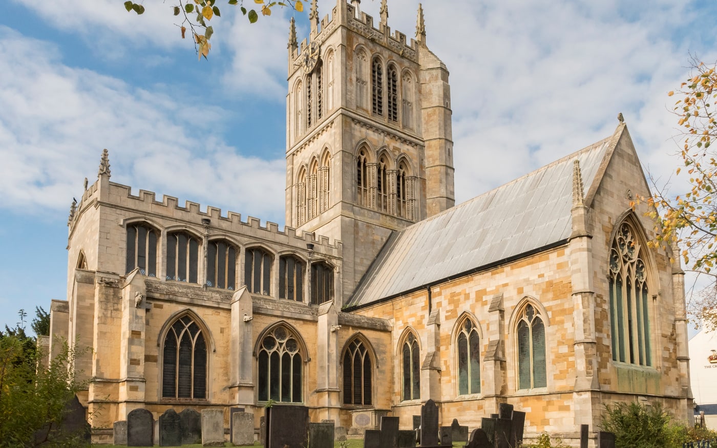 Melton Mowbray, Leicestershire