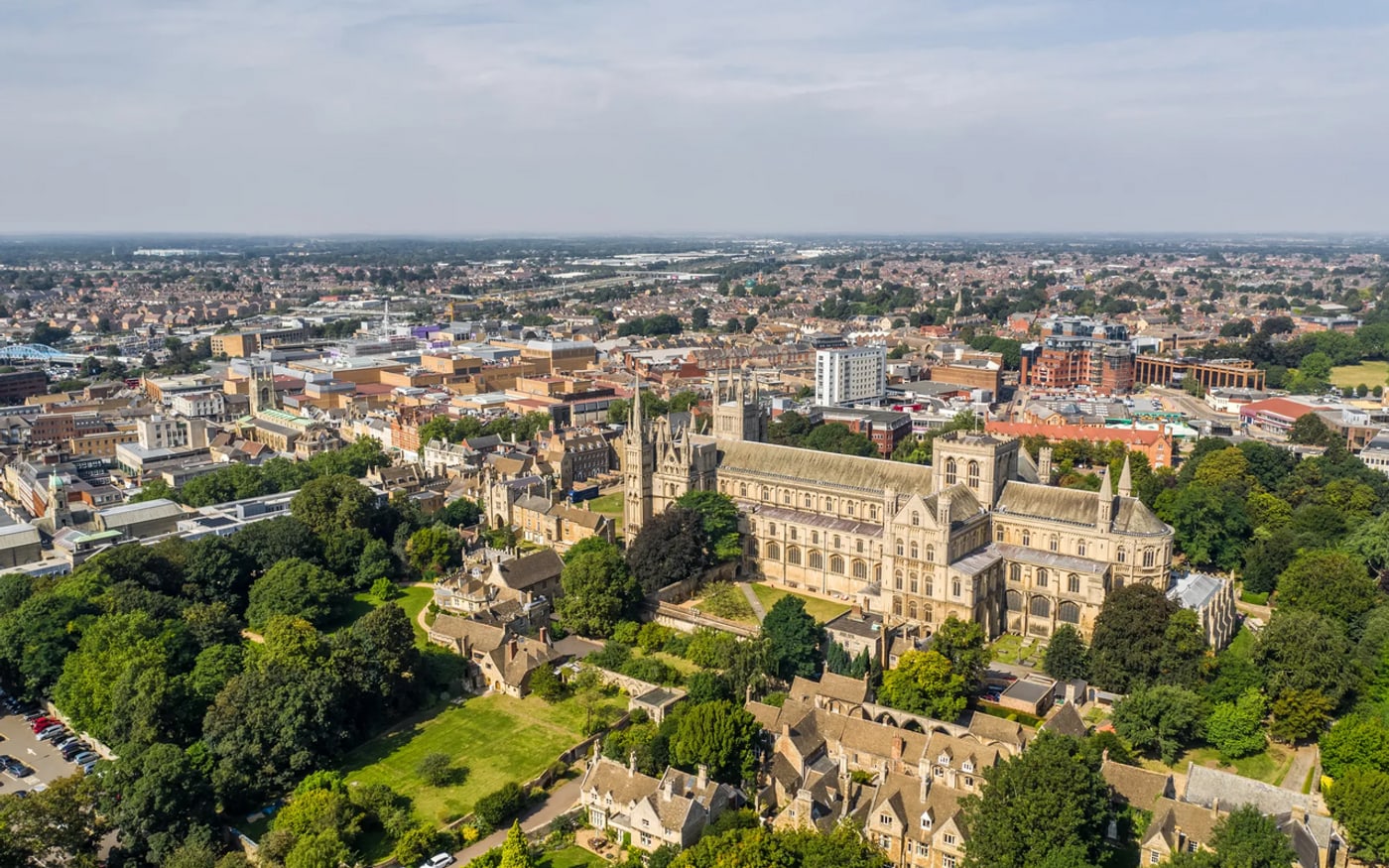 Peterborough, Cambridgeshire