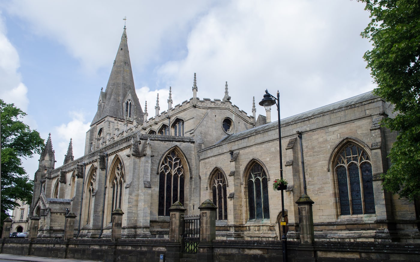 Sleaford, Lincolnshire