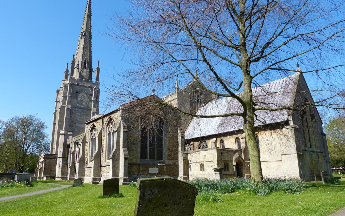 Spalding, Lincolnshire