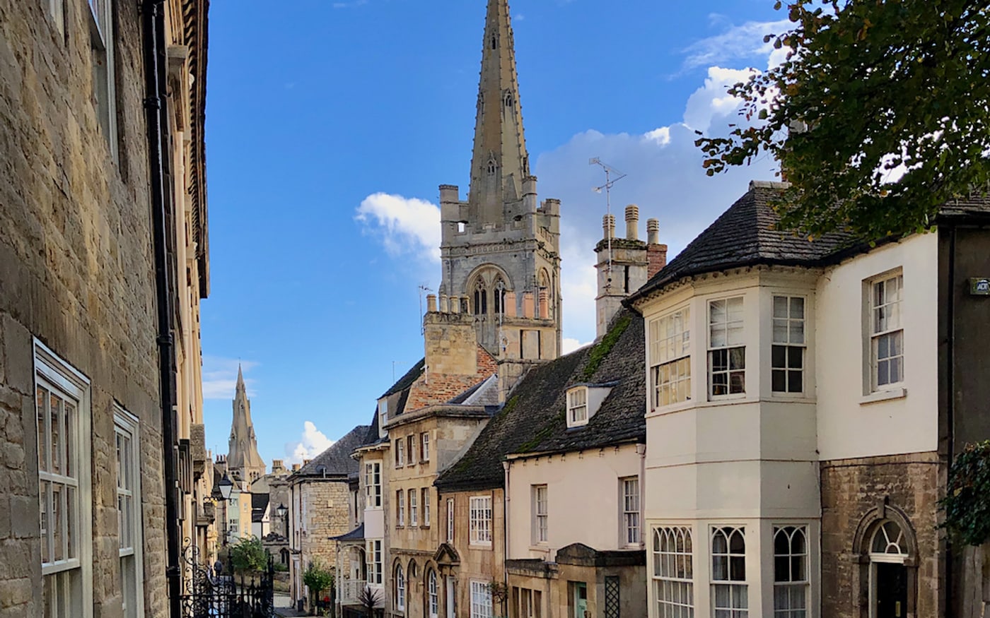 Stamford, Lincolnshire